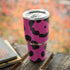 Rosy Leopard Yeti 30oz Rambler Tumbler Skin
