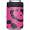 Rosy Leopard Yeti Colster Can Insulator Skin