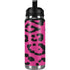 Rosy Leopard YETI Rambler 26oz Bottle Skin