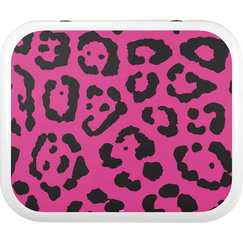 Rosy Leopard YETI Roadie 24 Hard Cooler Skin