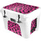 Rosy Leopard YETI Tundra 35 Hard Cooler Skin