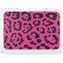 Rosy Leopard YETI Tundra 35 Hard Cooler Skin