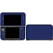 Royal Blue 3DS XL 2015 Skin