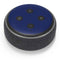 Royal Blue Amazon Echo Dot Skin