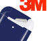 Royal Blue Apple AirPods 2 Skin