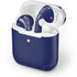 Royal Blue Apple AirPods 2 Skin