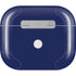 Royal Blue Apple AirPods (3rd Gen 2021) Skin