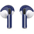 Royal Blue Apple AirPods (3rd Gen 2021) Skin