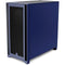 Royal Blue Corsair 4000D Tempered Glass Mid-Tower ATX Case Skin