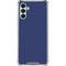 Royal Blue Galaxy A13 5G Clear Case