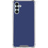 Royal Blue Galaxy A13 5G Clear Case