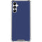 Royal Blue Galaxy A14 5G Clear Case