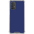 Royal Blue Galaxy A32 5G Clear Case