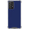 Royal Blue Galaxy A52 5G Clear Case