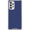 Royal Blue Galaxy A53 5G Clear Case
