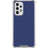Royal Blue Galaxy A53 5G Clear Case