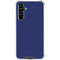 Royal Blue Galaxy A54 5G Clear Case