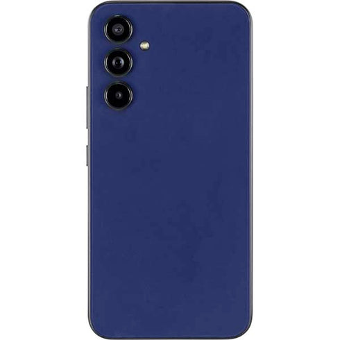 Royal Blue Galaxy A54 5G Skin