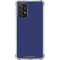 Royal Blue Galaxy A72 5G Clear Case