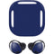Royal Blue Galaxy Buds Pro Skin