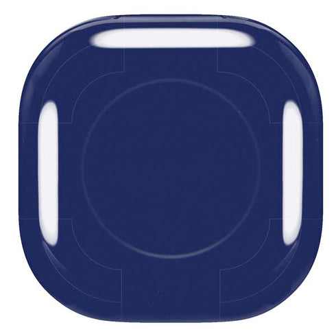 Royal Blue Galaxy Buds Pro Skin