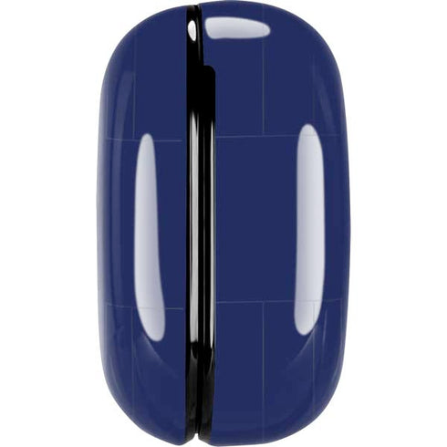 Royal Blue Galaxy Buds Pro Skin