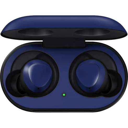 Royal Blue Galaxy Buds Skin