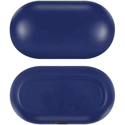 Royal Blue Galaxy Buds Skin
