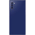 Royal Blue Galaxy Note 10 Skin
