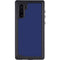 Royal Blue Galaxy Note 10 Waterproof Case