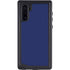 Royal Blue Galaxy Note 10 Waterproof Case