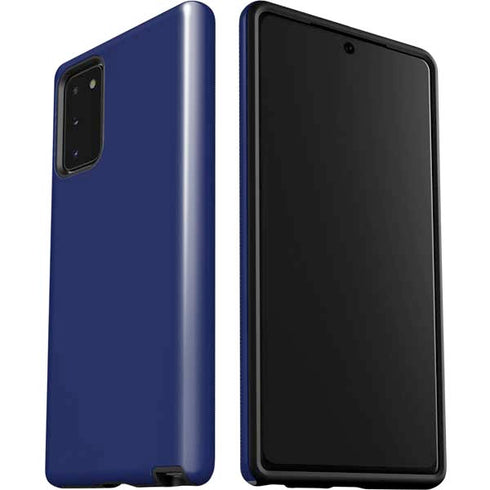 Royal Blue Galaxy Note20 5G Pro Case