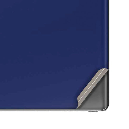 Royal Blue Galaxy Note20 5G Skin