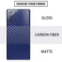 Royal Blue Galaxy Note20 5G Skin