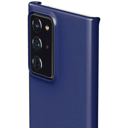 Royal Blue Galaxy Note20 Ultra 5G Lite Case