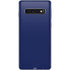 Royal Blue Galaxy S10 Skin