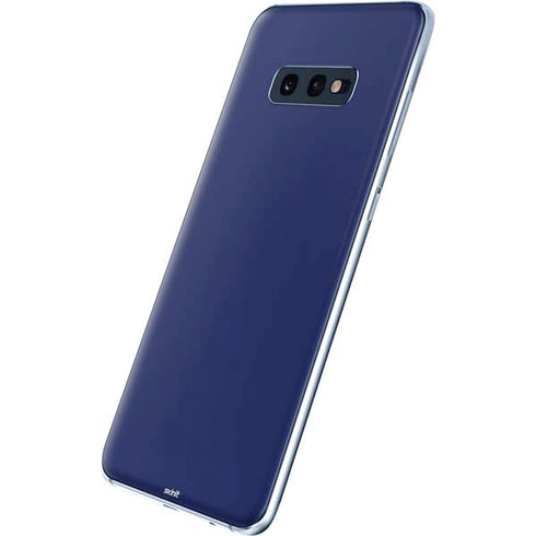 Royal Blue Galaxy S10e Skin