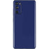 Royal Blue Galaxy S20 Fan Edition Skin