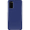 Royal Blue Galaxy S20 Lite Case