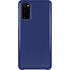 Royal Blue Galaxy S20 Lite Case