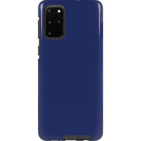 Royal Blue Galaxy S20 Plus Pro Case
