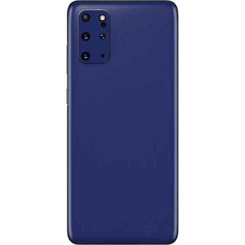 Royal Blue Galaxy S20 Plus Skin