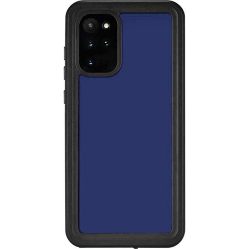 Royal Blue Galaxy S20 Plus Waterproof Case
