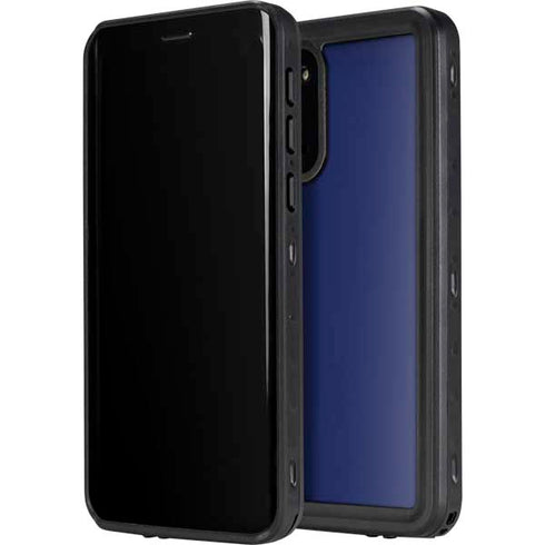 Royal Blue Galaxy S20 Plus Waterproof Case