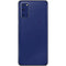 Royal Blue Galaxy S20 Skin