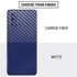 Royal Blue Galaxy S20 Skin