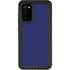 Royal Blue Galaxy S20 Waterproof Case