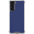 Royal Blue Galaxy S21 5G Clear Case