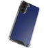 Royal Blue Galaxy S21 5G Clear Case