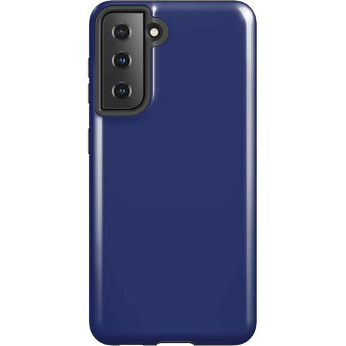 Royal Blue Galaxy S21 5G Pro Case